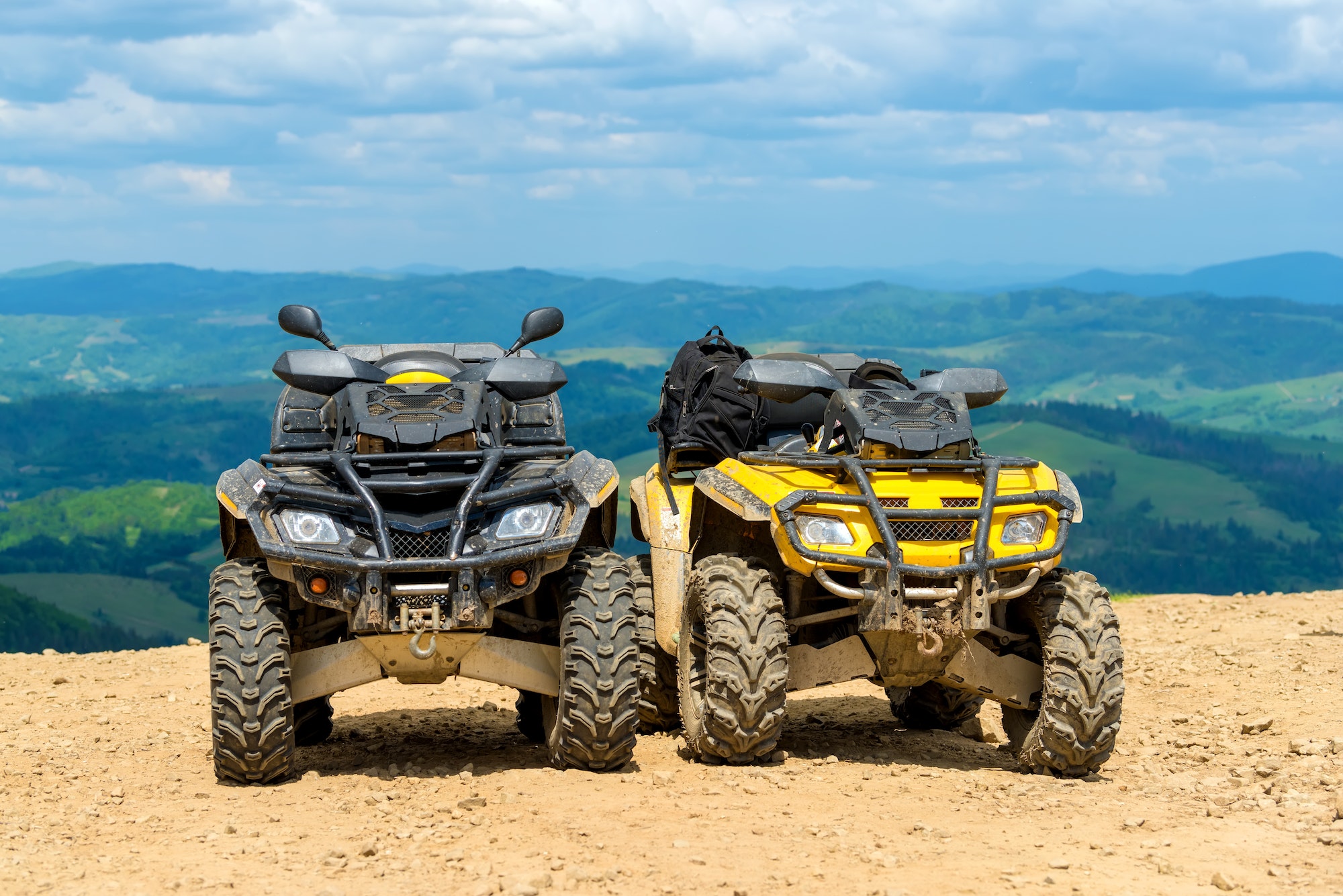CAN AM OUTLANDER